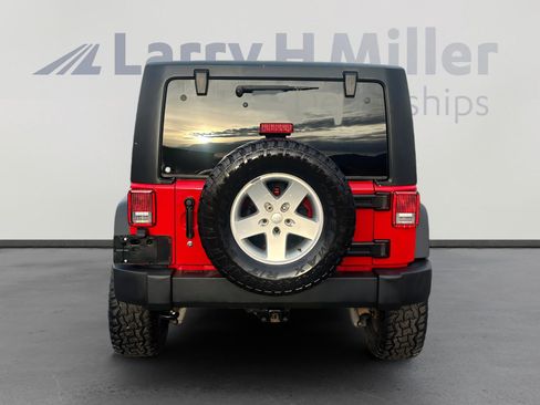Used 2011 Jeep Wrangler Sport image 5