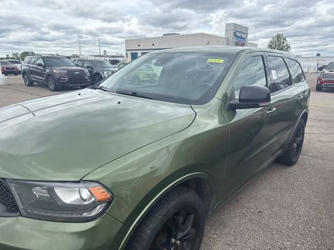 Used 2020 Dodge Durango GT w/ Blacktop Package AWD/4WD image 6