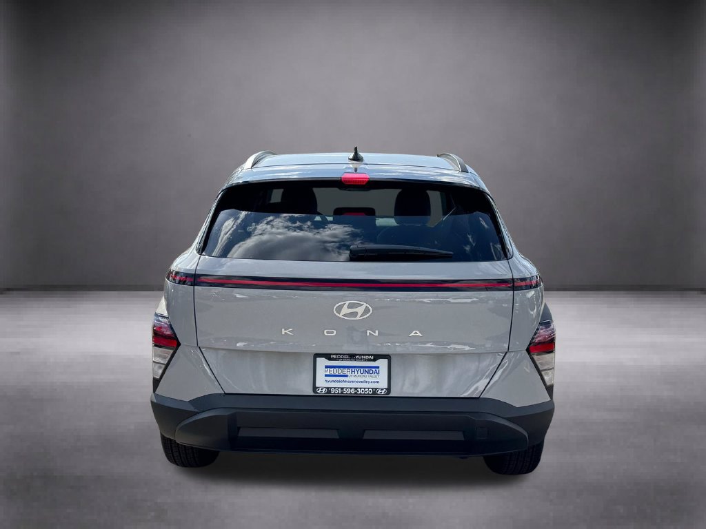 New 2027 Hyundai Kona SEL Sport FWD image 7