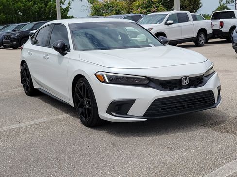 Used 2024 Honda Civic Sport image 31