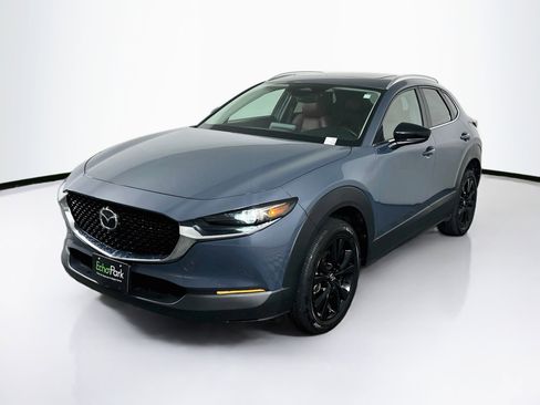 Used 2025 MAZDA CX-30 AWD 2.5 S w/ Preferred Package image 3