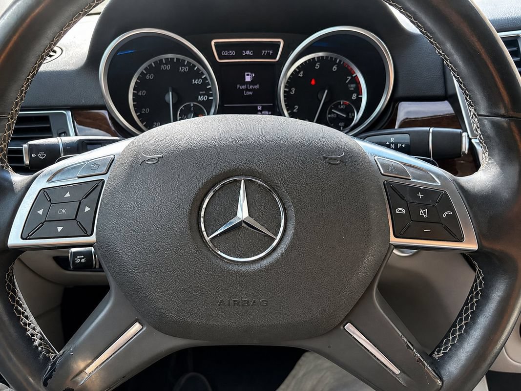 Used 2012 Mercedes-Benz ML 350 4MATIC image 11