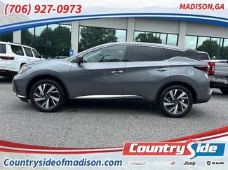 Used 2023 Nissan Murano SL w/ SL Moonroof Package image 1