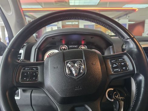 Used 2017 RAM 1500 Big Horn AWD/4WD image 21