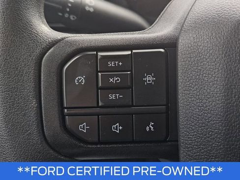 Certified 2023 Ford F150 XL w/ STX Appearance Package image 16