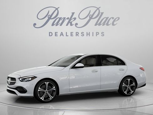 Certified 2023 Mercedes-Benz C 300 Sedan image 3
