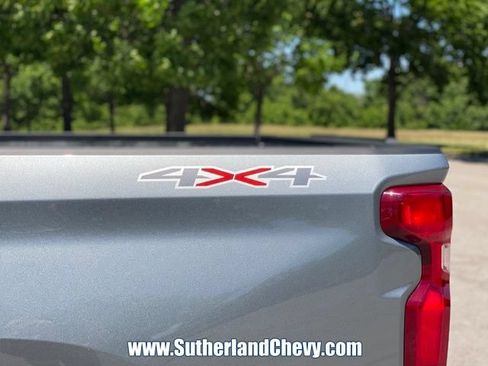 Used 2026 Chevrolet Silverado 1500 RST AWD/4WD image 11