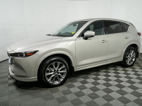 Used 2024 MAZDA CX-5 AWD 2.5 S w/ Premium Plus Pkg image 27