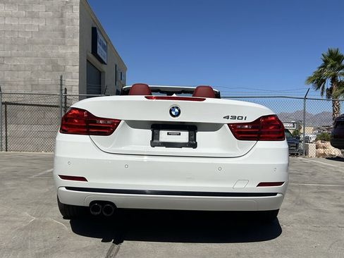 Used 2017 BMW 430i Convertible RWD image 5