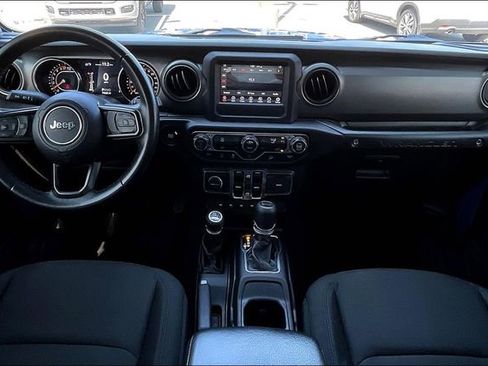 Used 2021 Jeep Wrangler Unlimited Sport S image 18