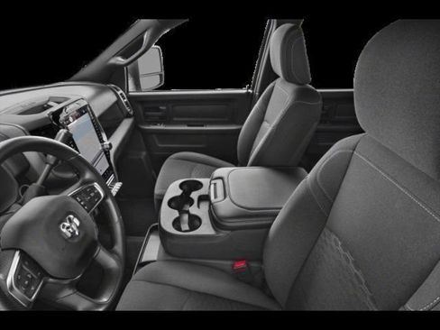 New 2026 RAM 2500 Tradesman AWD/4WD image 11