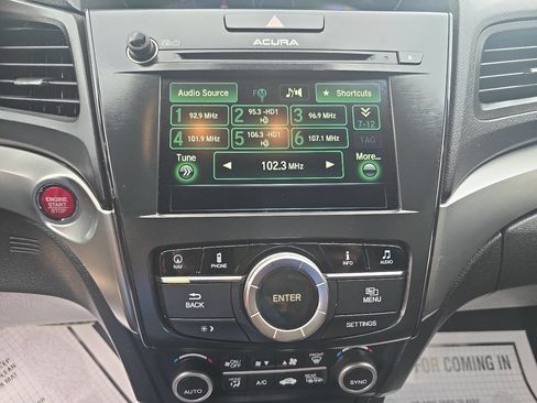 Used 2016 Acura ILX image 18