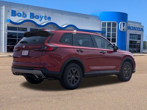 New 2026 Honda CR-V TrailSport image 5