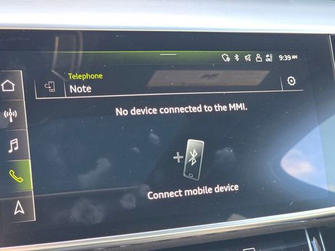 Used 2023 Audi A8 L 3.0T w/ Comfort Plus Package image 7