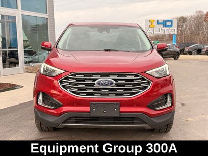 Used 2023 Ford Edge Titanium