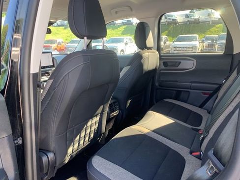 Certified 2025 Ford Bronco Sport Big Bend AWD/4WD image 19