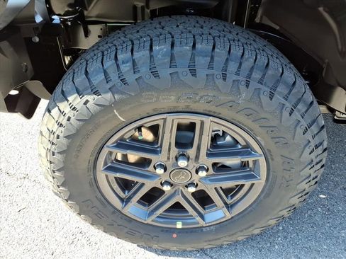 New 2026 Jeep Wrangler Sport S image 11