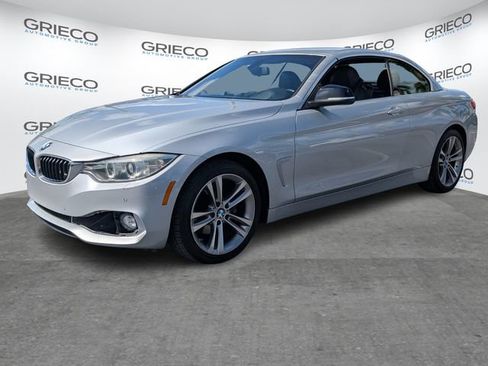 Used 2015 BMW 428i xDrive Convertible image 3