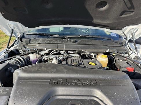 New 2026 RAM 3500 Tradesman w/ Cold Weather Group image 34