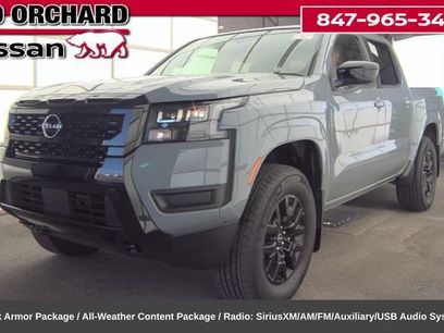 Used 2026 Nissan Frontier SV w/ All-Weather Content Package