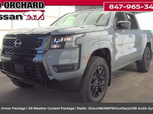 Used 2026 Nissan Frontier SV w/ All-Weather Content Package AWD/4WD image 1