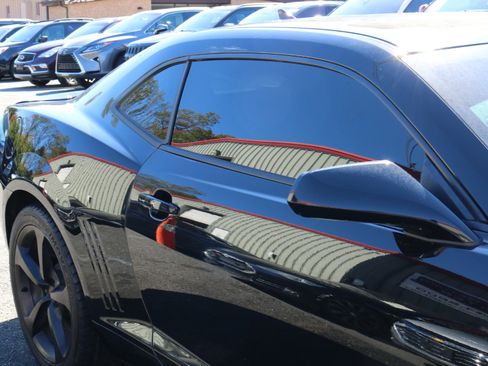 Used 2013 Chevrolet Camaro LT w/ RS Package image 9