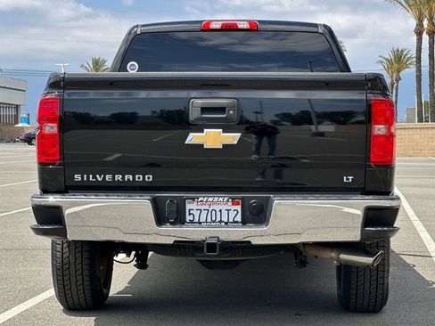 Used 2018 Chevrolet Silverado 1500 LT w/ All Star Edition RWD image 5