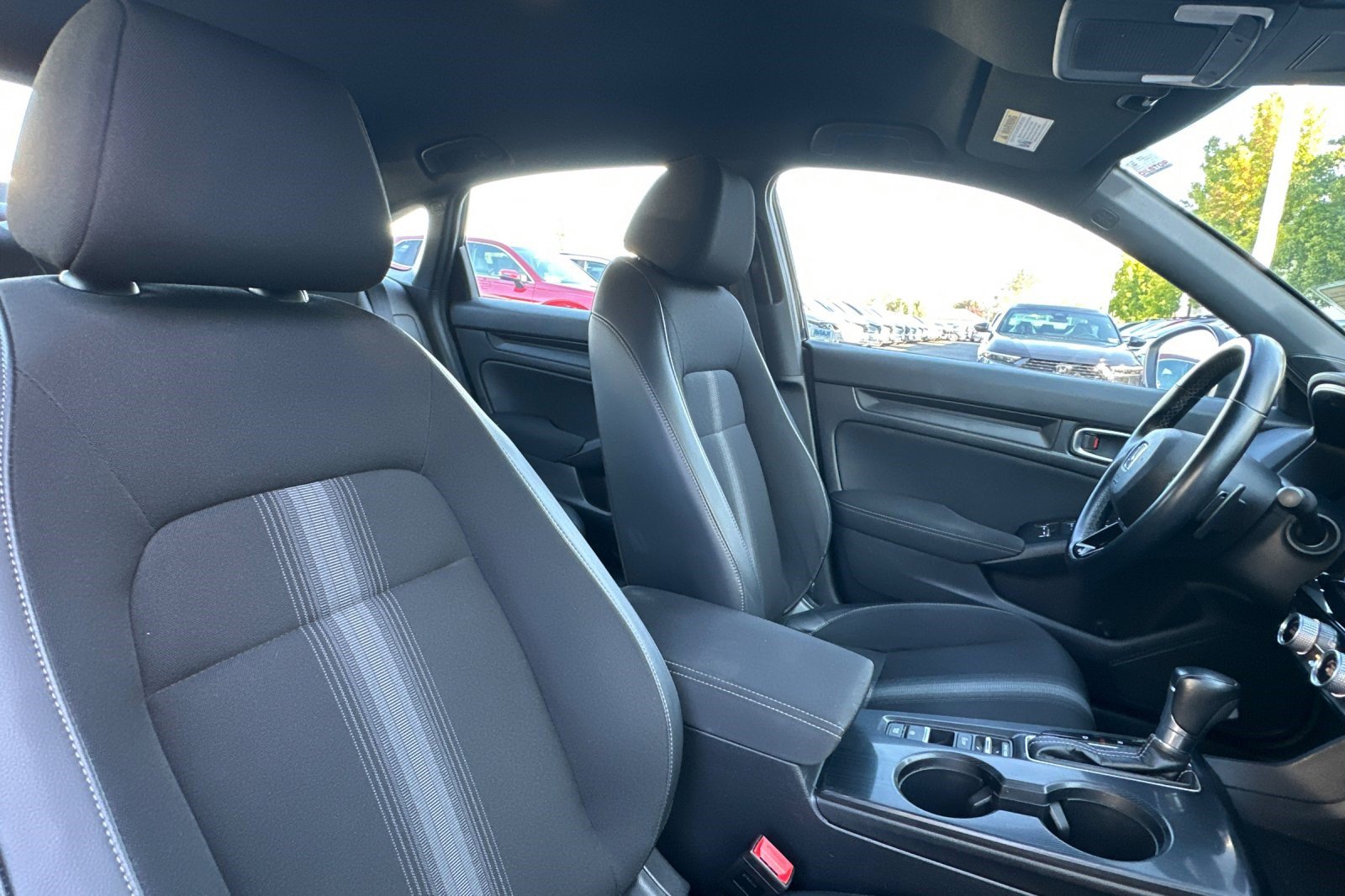 Used 2022 Honda Civic Sport image 26