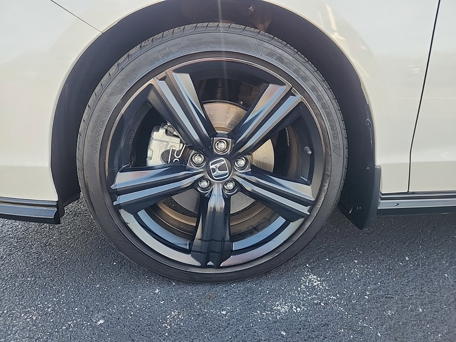 Used 2025 Honda Accord Sport image 14
