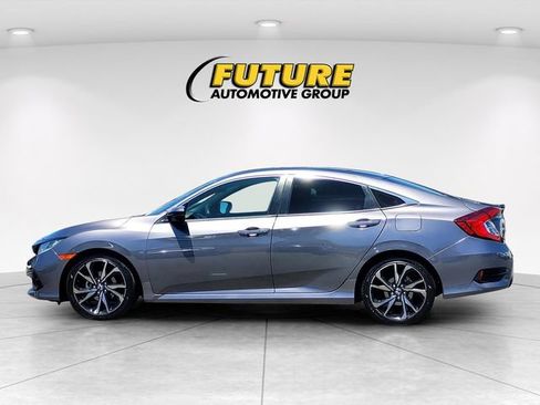 Used 2020 Honda Civic Sport image 7