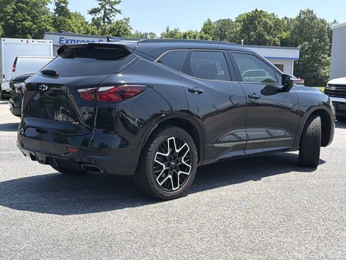 Used 2021 Chevrolet Blazer RS w/ Enhanced Convenience Package FWD image 22