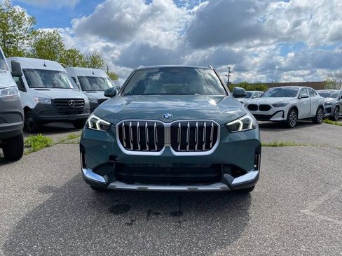 New 2026 BMW X1 xDrive28i w/ Convenience Package AWD/4WD image 2