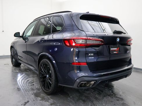 Used 2023 BMW X5 M50i w/ Executive Package image 5
