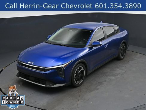 Used 2025 Kia K4 EX FWD image 26