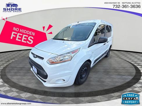 Used 2018 Ford Transit Connect XLT image 1