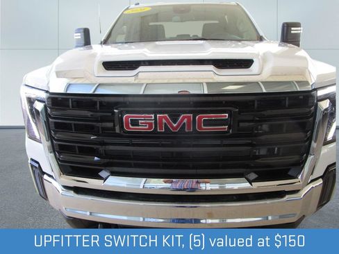 New 2026 GMC Sierra 3500 Pro w/ Convenience Package AWD/4WD image 13