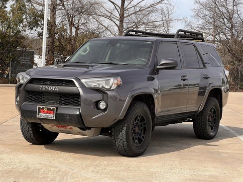 Used 2020 Toyota 4Runner TRD Pro image 8