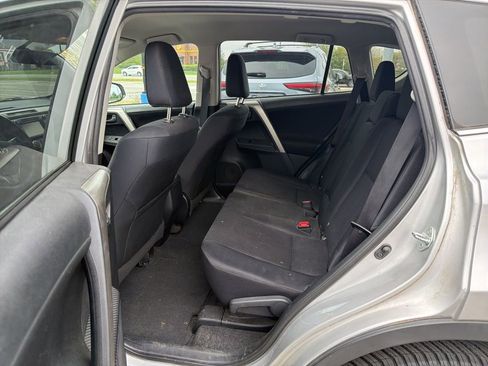 Used 2015 Toyota RAV4 LE AWD/4WD image 7