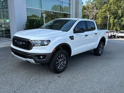Used 2021 Ford Ranger XLT w/ Equipment Group 301A Mid