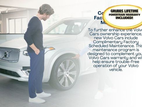 New 2026 Volvo XC40 B4 Core w/ Climate Package image 15