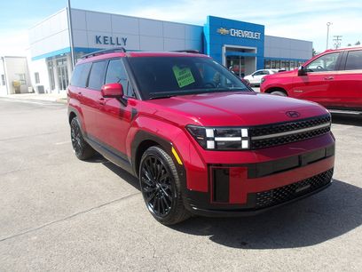 Used 2025 Hyundai Santa Fe Calligraphy