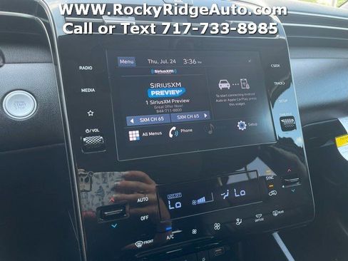 Used 2023 Hyundai Tucson SEL w/ Convenience Package image 42