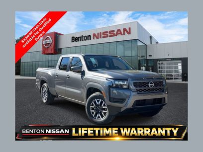 New 2026 Nissan Frontier SV w/ All-Weather Content Package