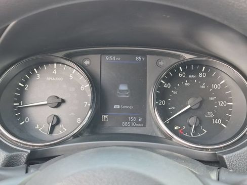 Used 2021 Nissan Rogue Sport S FWD image 22