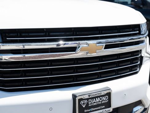 Used 2023 Chevrolet Tahoe LT AWD/4WD image 11