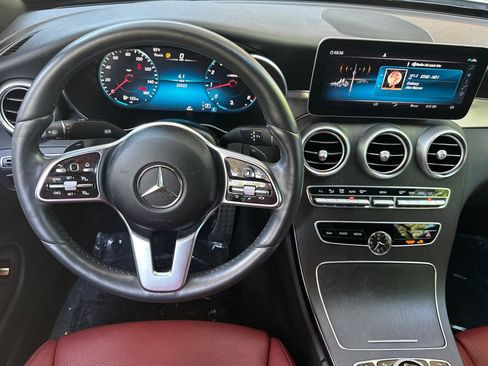Used 2021 Mercedes-Benz C 300 Cabriolet image 29