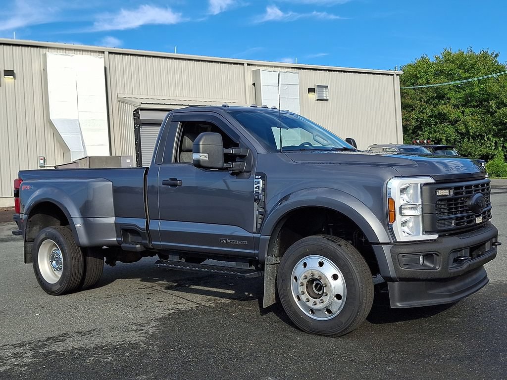 Used 2025 Ford F450 XLT w/ 360-Degree Camera Package AWD/4WD image 1