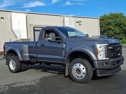 Used 2025 Ford F450 XLT w/ 360-Degree Camera Package
