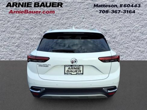 Used 2023 Buick Envision Preferred FWD image 8