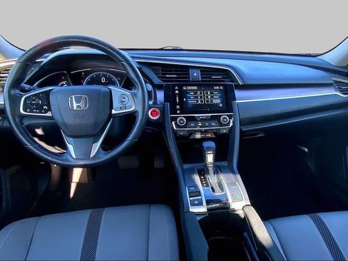 Used 2018 Honda Civic EX-T image 16
